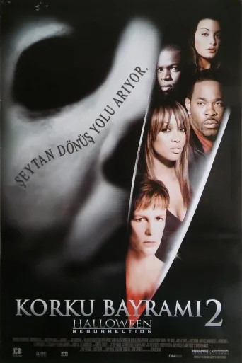 Cadılar Bayramı 8: Korku Bayramı Bölüm 2 İndir posteri