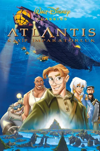Atlantis: Kayıp İmparatorluk İndir posteri