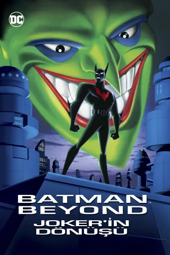 Batman Beyond: Joker'in Dönüşü İndir posteri