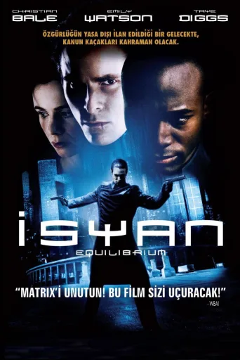 İsyan İndir posteri