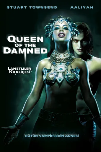 Lanetliler Kraliçesi İndir posteri