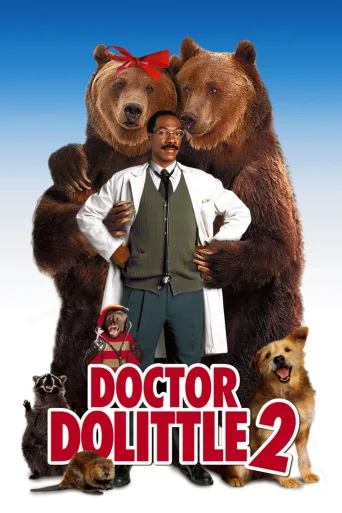 Dr. Dolittle 2 İndir posteri