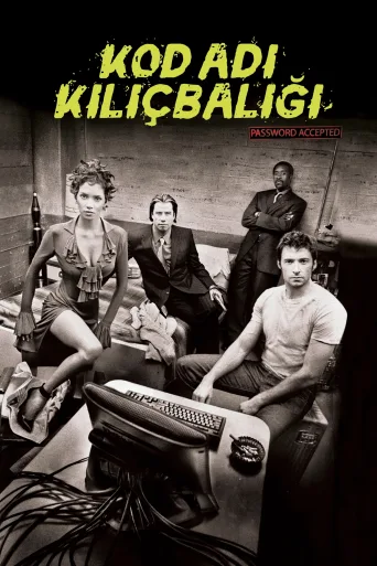 Kod Adı Kılıçbalığı İndir posteri