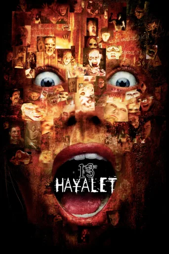 13 Hayalet İndir posteri