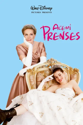 Acemi Prenses İndir posteri