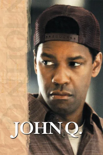 John Q İndir posteri