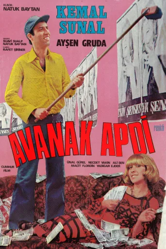 Avanak Apti İndir posteri