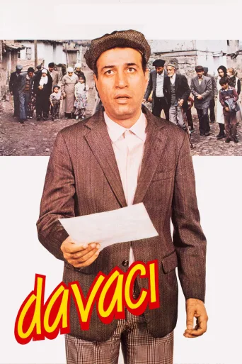 Davacı İndir posteri