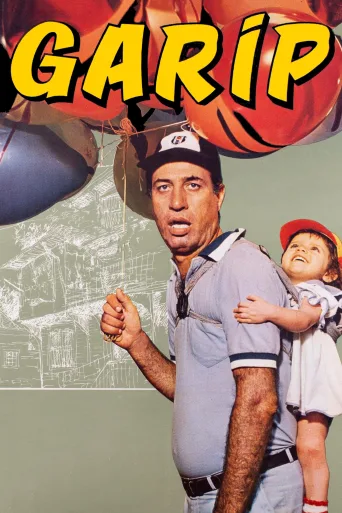 Garip İndir posteri