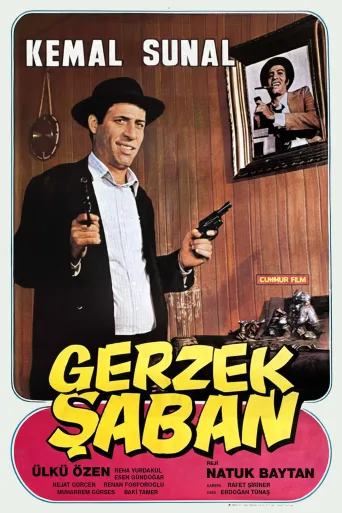 Gerzek Şaban İndir posteri