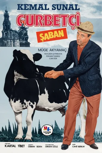 Gurbetçi Şaban İndir posteri
