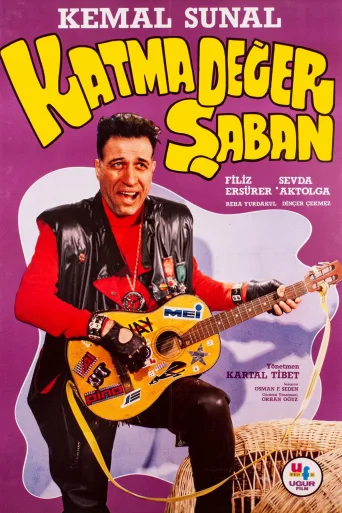 Katma Değer Şaban İndir posteri