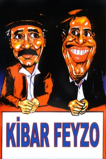 Kibar Feyzo İndir posteri