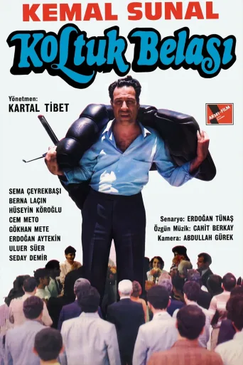 Koltuk Belası İndir posteri