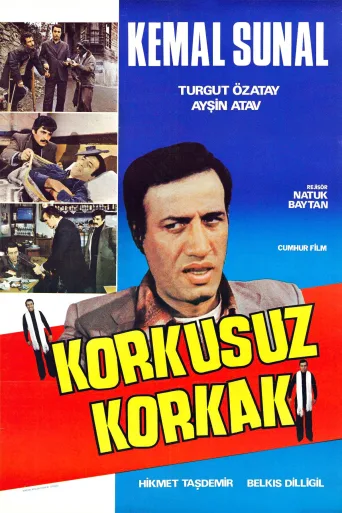 Korkusuz Korkak İndir posteri