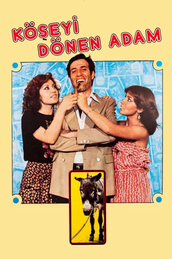 Köşeyi Dönen Adam İndir posteri
