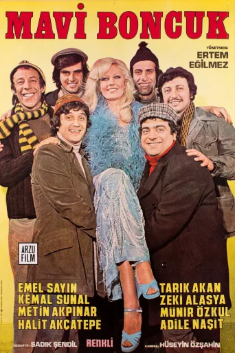 Mavi Boncuk İndir posteri