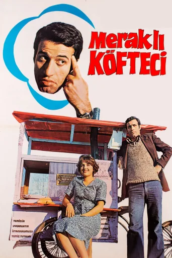 Meraklı Köfteci İndir posteri