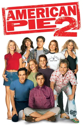 Amerikan Pastası 2 İndir posteri