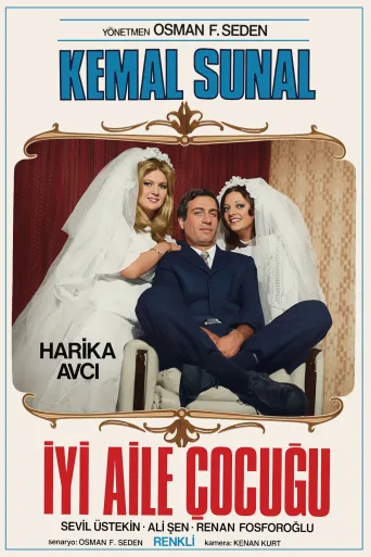 İyi Aile Çocuğu İndir posteri
