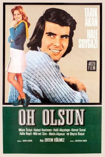 Oh Olsun İndir posteri