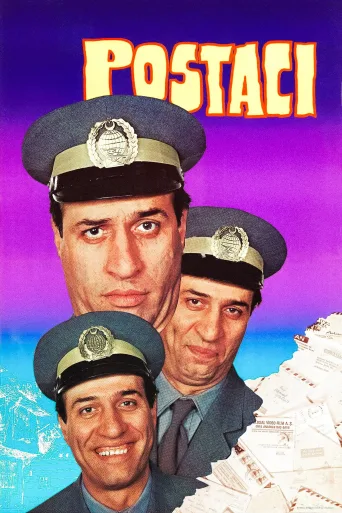 Postacı İndir posteri