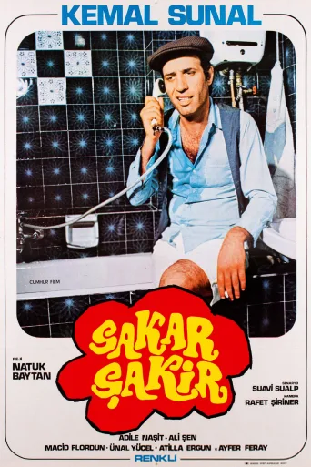 Sakar Şakir İndir posteri