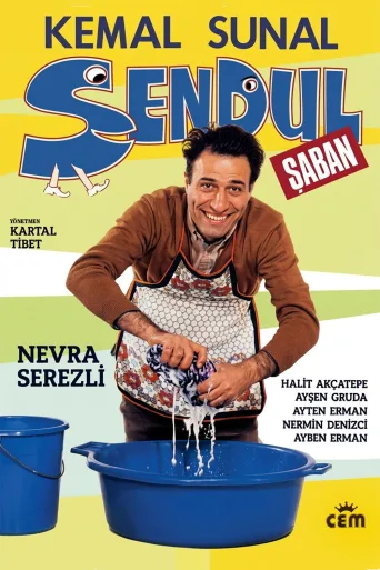 Şendul Şaban İndir posteri