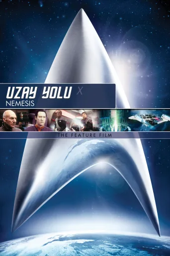 Uzay Yolu X: Nemesis İndir posteri