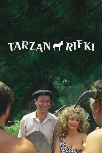 Tarzan Rıfkı İndir posteri