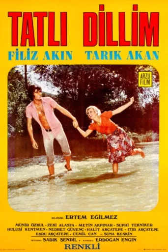 Tatlı Dillim İndir posteri