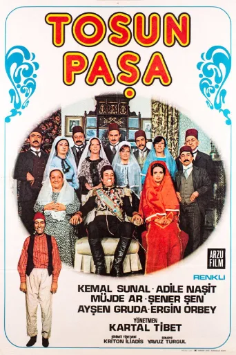 Tosun Paşa İndir posteri