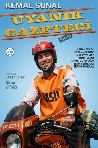 Uyanık Gazeteci İndir posteri