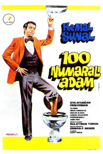 100 Numaralı Adam İndir posteri