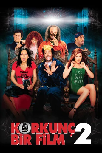 Korkunç Bir Film 2 İndir posteri