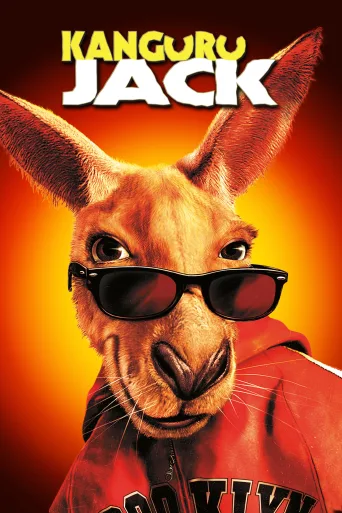 Kanguru Jack İndir posteri