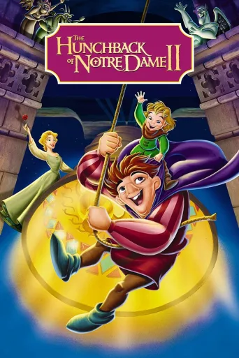 Notre Dame'ın Kamburu 2 İndir posteri