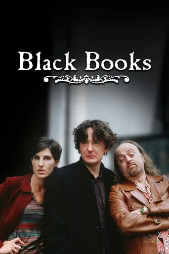 Black Books İndir posteri