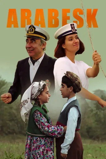 Arabesk İndir posteri