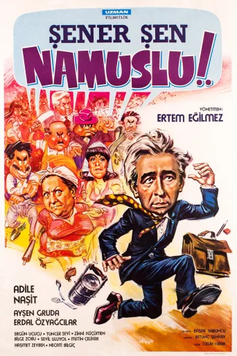 Namuslu İndir posteri