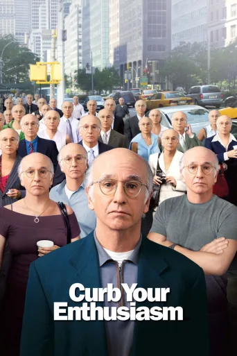 Curb Your Enthusiasm 1080p İndir posteri