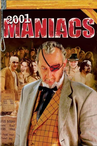 2001 Yamyam İndir posteri
