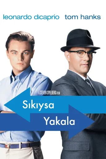 Sıkıysa Yakala İndir posteri