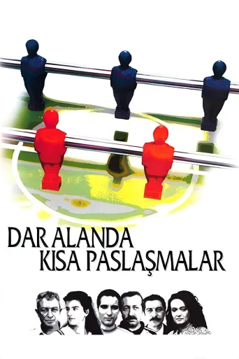 Dar Alanda Kısa Paslaşmalar İndir posteri