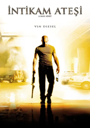 İntikam Ateşi İndir posteri
