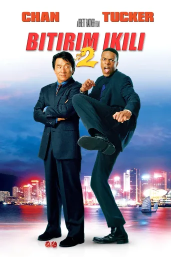 Bitirim İkili 2 İndir posteri