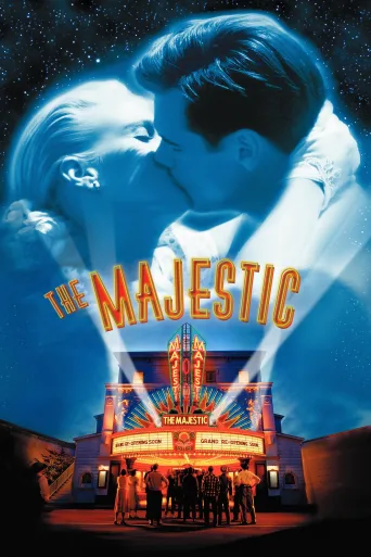 The Majestic İndir posteri