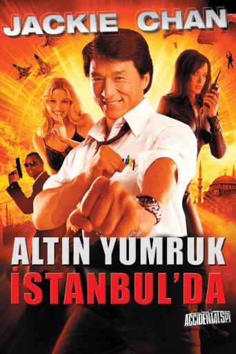 Altın Yumruk İstanbul'da İndir posteri