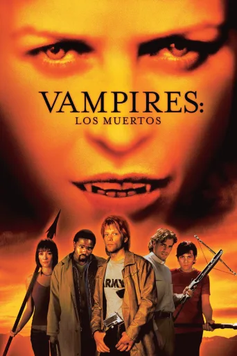 Vampirler 2 İndir posteri