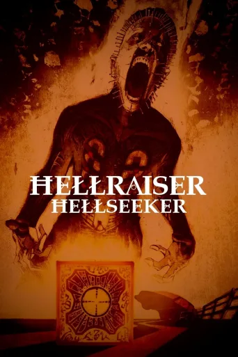 Hellraiser: Hellseeker İndir posteri